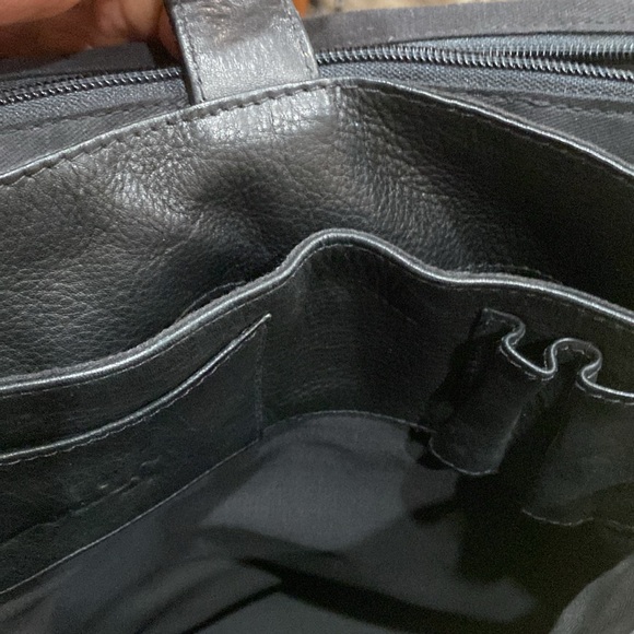 Lodis  soft leather backpack 902 - Picture 11 of 14